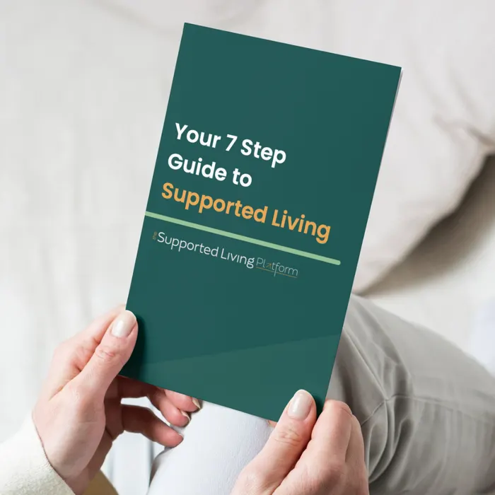 Your 7 Step Guide to Supported Living