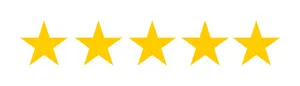 Five stars
